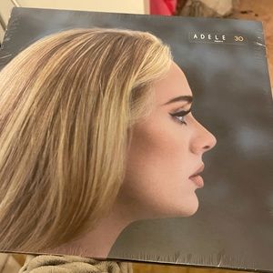 Adele 30 Vinyl record